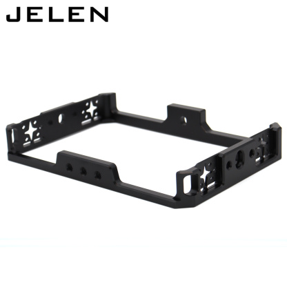 SamHD 702 Touch and Cine 7 Protective frame, 1/4 screw expansion bracket