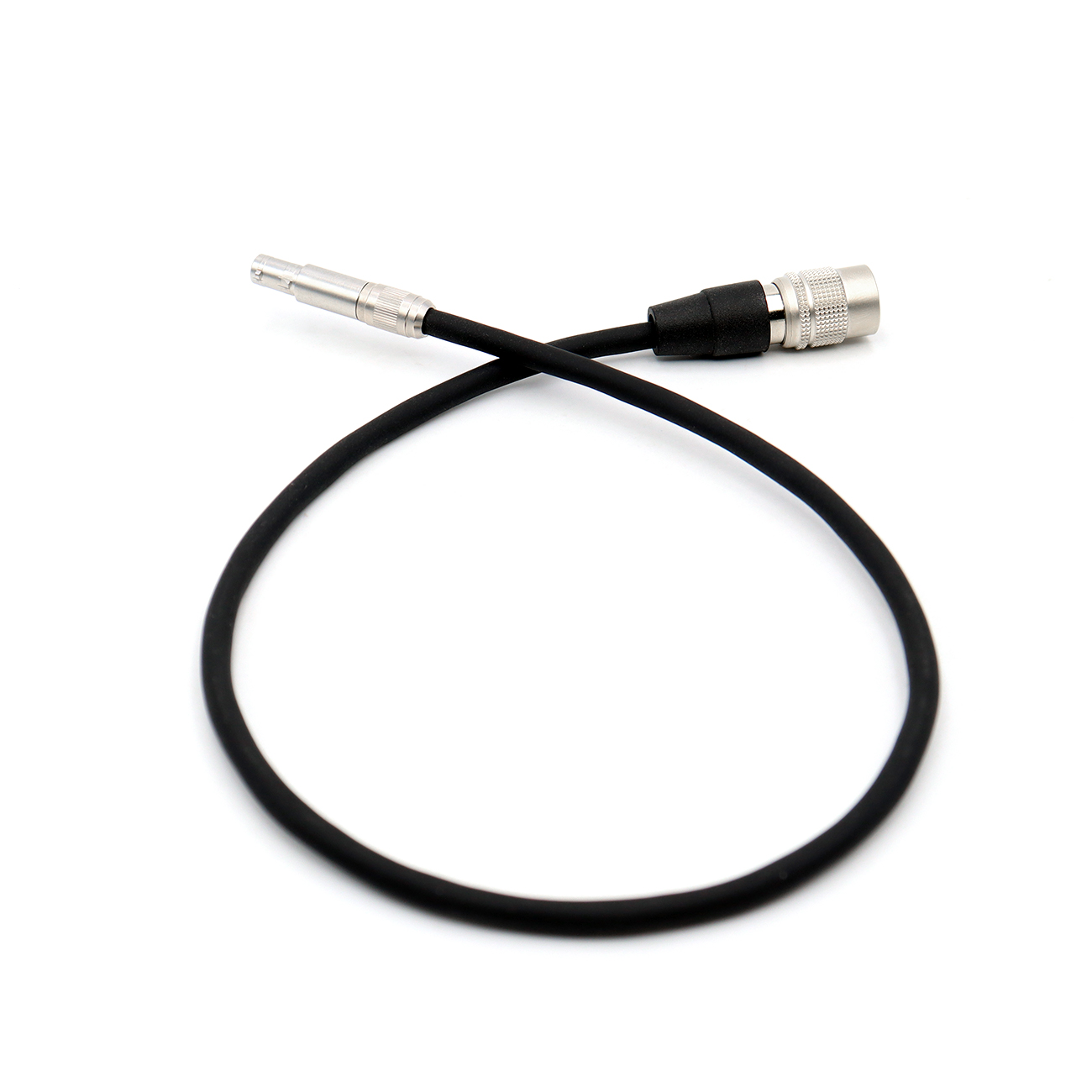 Power Cable Hirose 4Pin Male to 7Q for 