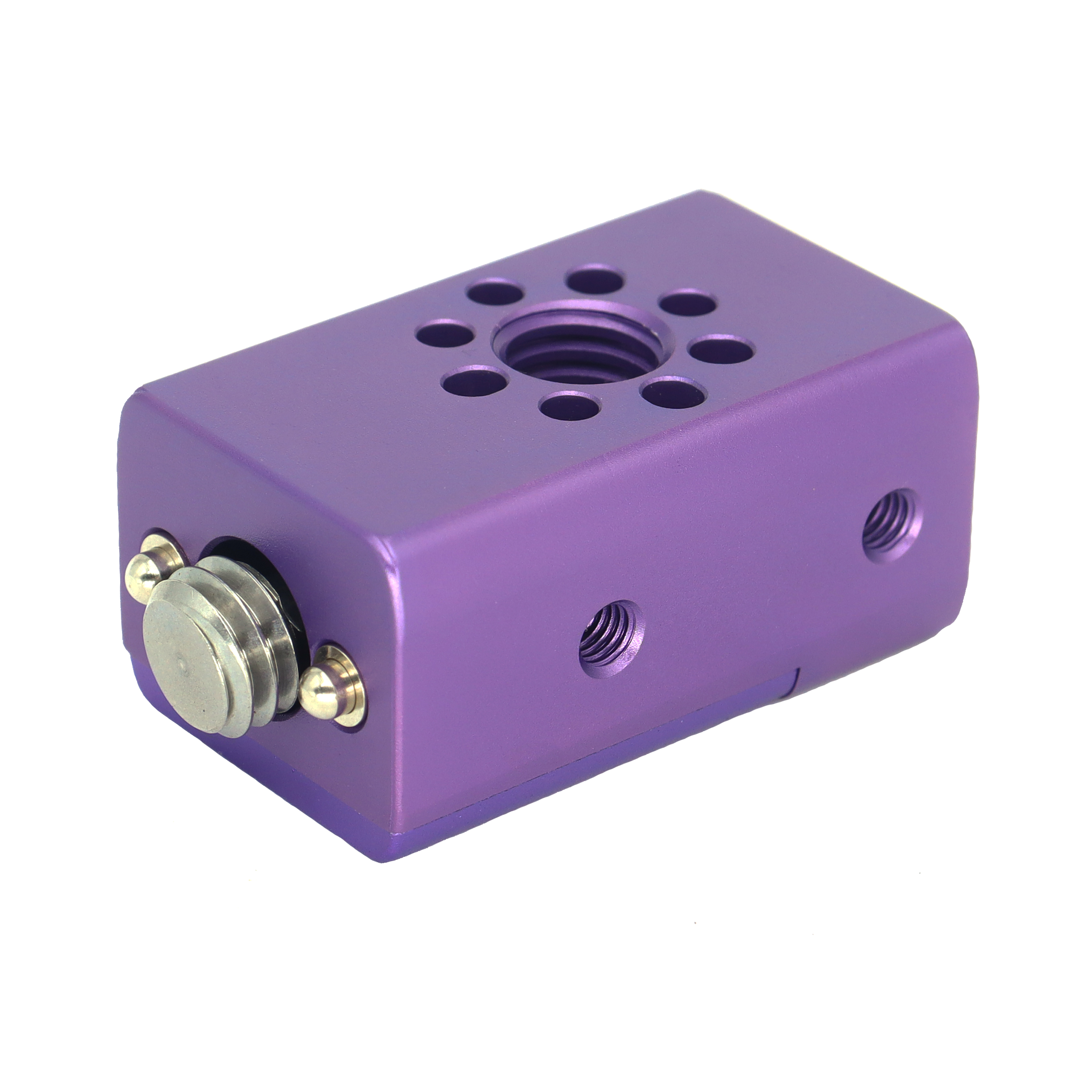 Camera Top Handle Extension Set with 3/8 Thread Fixed for Camera Positioning Handle Hollywood Handle