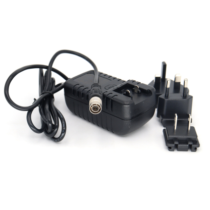 110-220V to 12V Hirose 4Pin Power Adapter Cable for Sound Devices 688 788T, zoom F4 F8