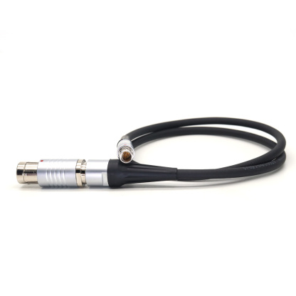 ARRI UMC-4 CAM 16-pin to RS 3-pin SUN/STOP cable for ALEXA 35 AMIRA LF , RED V-Raptor XL