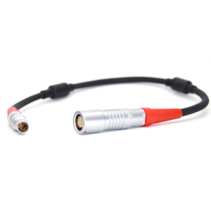ARRI WCU-4 LBUS 4Pin Male Cmotion to 5 Pin Female LCS Cable for ARRI Lens Control System