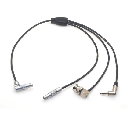 Tentacle Sync Timecode 5pin to 3.5/BNC/5pin for ARRI ALEXA mini ,mini LF,XT sound devices 664 688 633,zoom F8