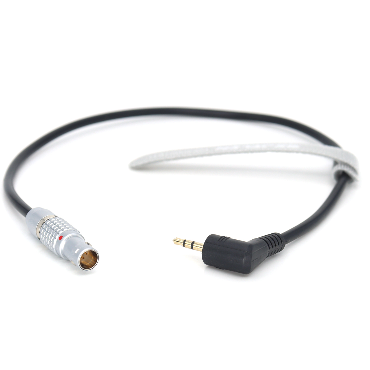 Teradek RT MDR.X Run/Stop Cable - LANC 2.5 to FGG 0B 6Pin 