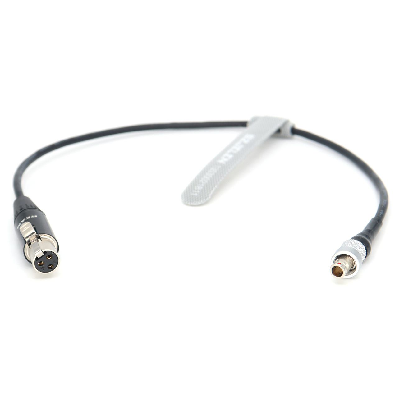 FVB 00 3Pin Male Plug to TA3F Cable for Sennheiser SK2000, ZAXCOM ZFR300,Zaxcom ZFR400 Audio Line