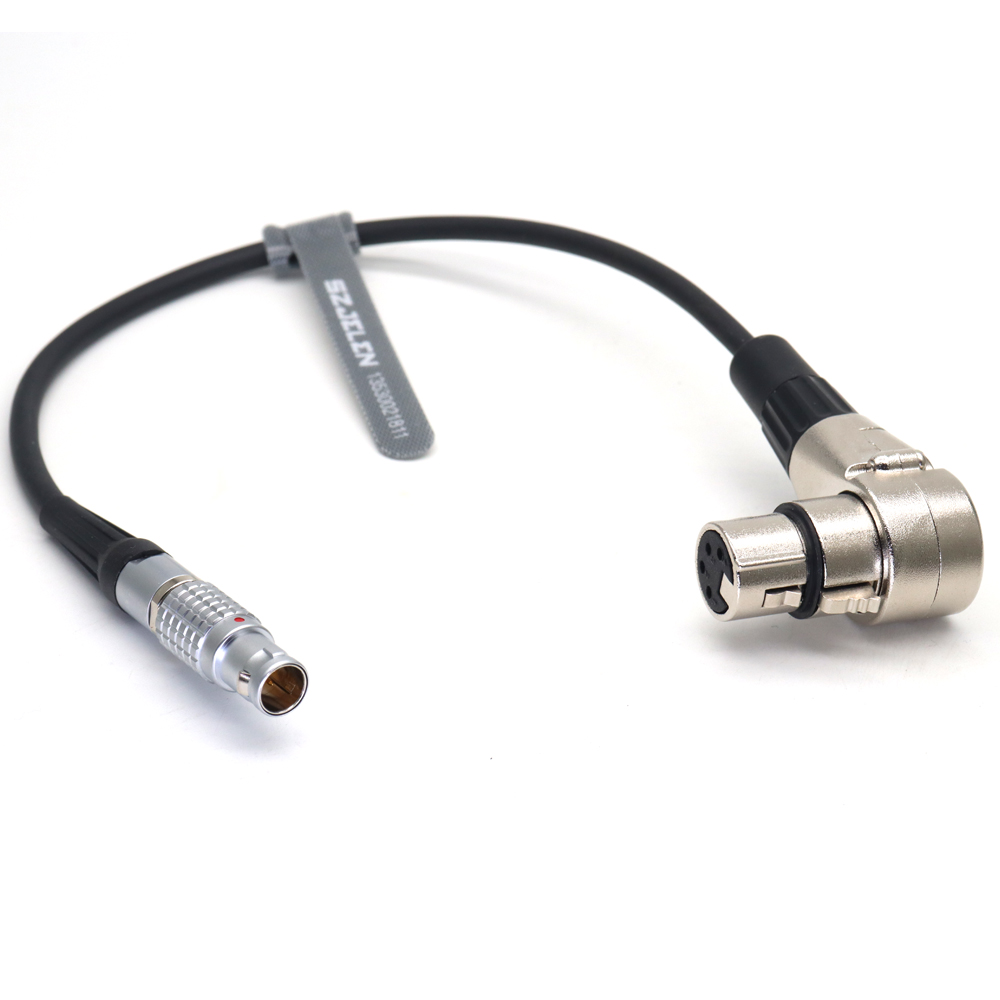 Power Cable TRINITY 2 FGG 2B 7Pin to XLR 4Pin Female for SONY Venice 2