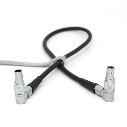 ARRI Alexa Camera 0B 2Pin to 0B 2Pin for Teradek, Vaxis ,Hollyland transmission, Samhd power cable