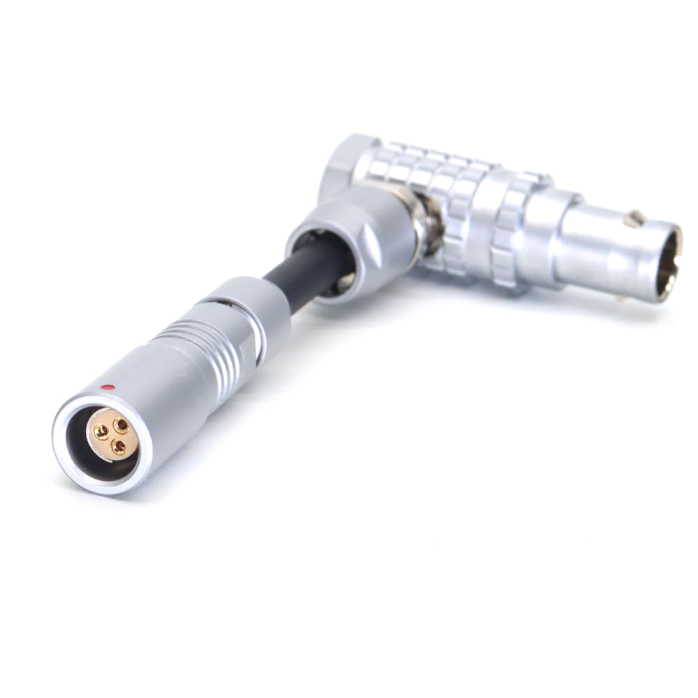 ALEXA Mini EXT 7Pin to RS 3Pin Female SUN/STOP Power Cable