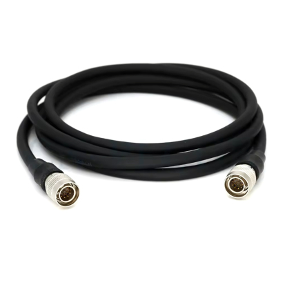 Industrial Camera Cable Hirose 12Pin Male to Male for Panasonic Sony CCXC-12P CCD XC DXC Series Intercon VCP Hitachi CCD AVT Remote Panel I/O Trigger Line