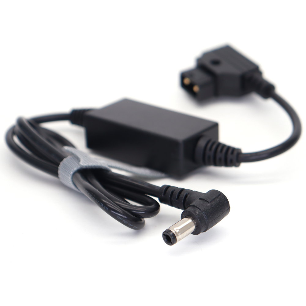 D-tap to DC2.5 Power Cable For CANON C70 XF605 XF705 Camera Power Cable 24V
