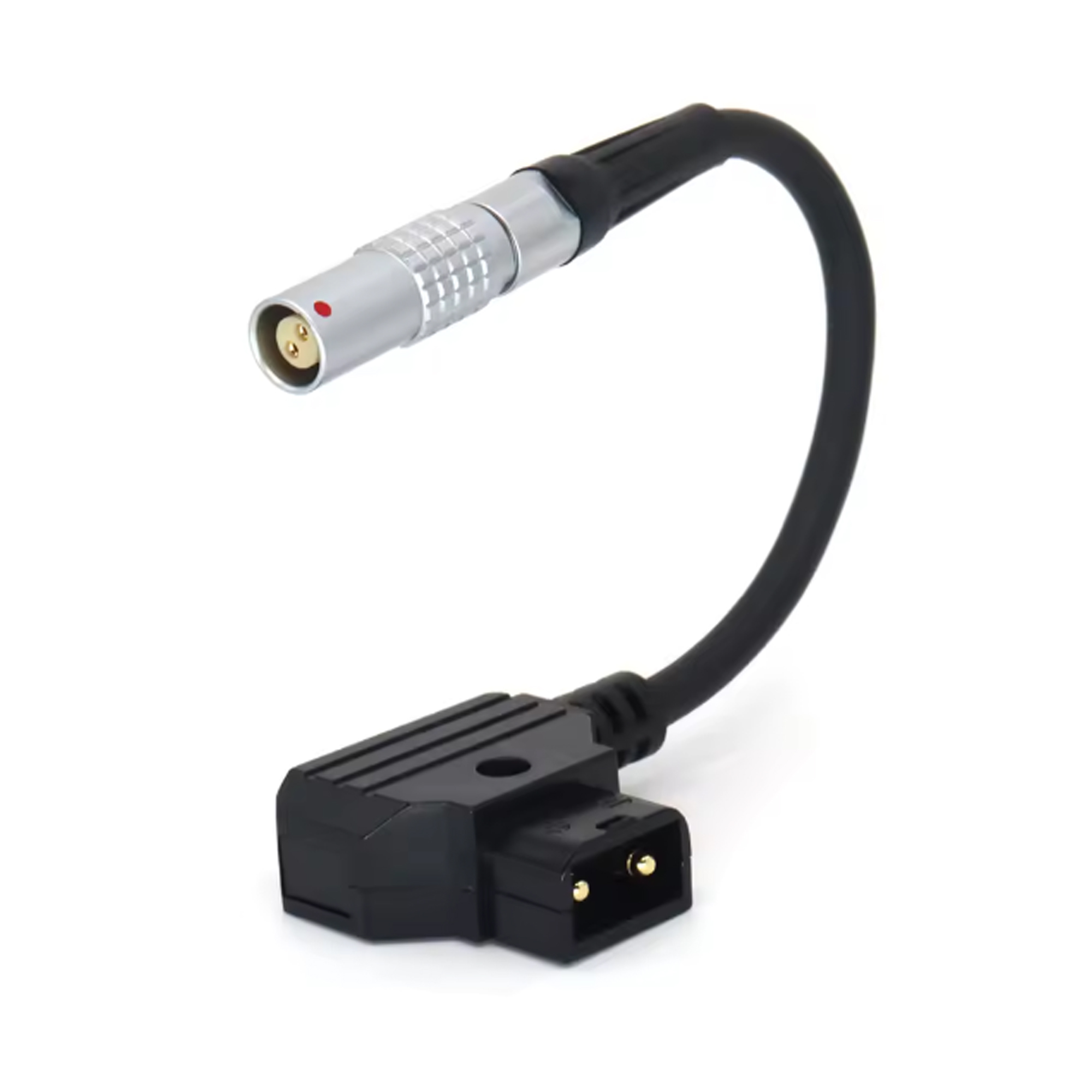 D-tap to Float PHG 0B 2Pin Female Power Out Cable for RED Komodo Camera