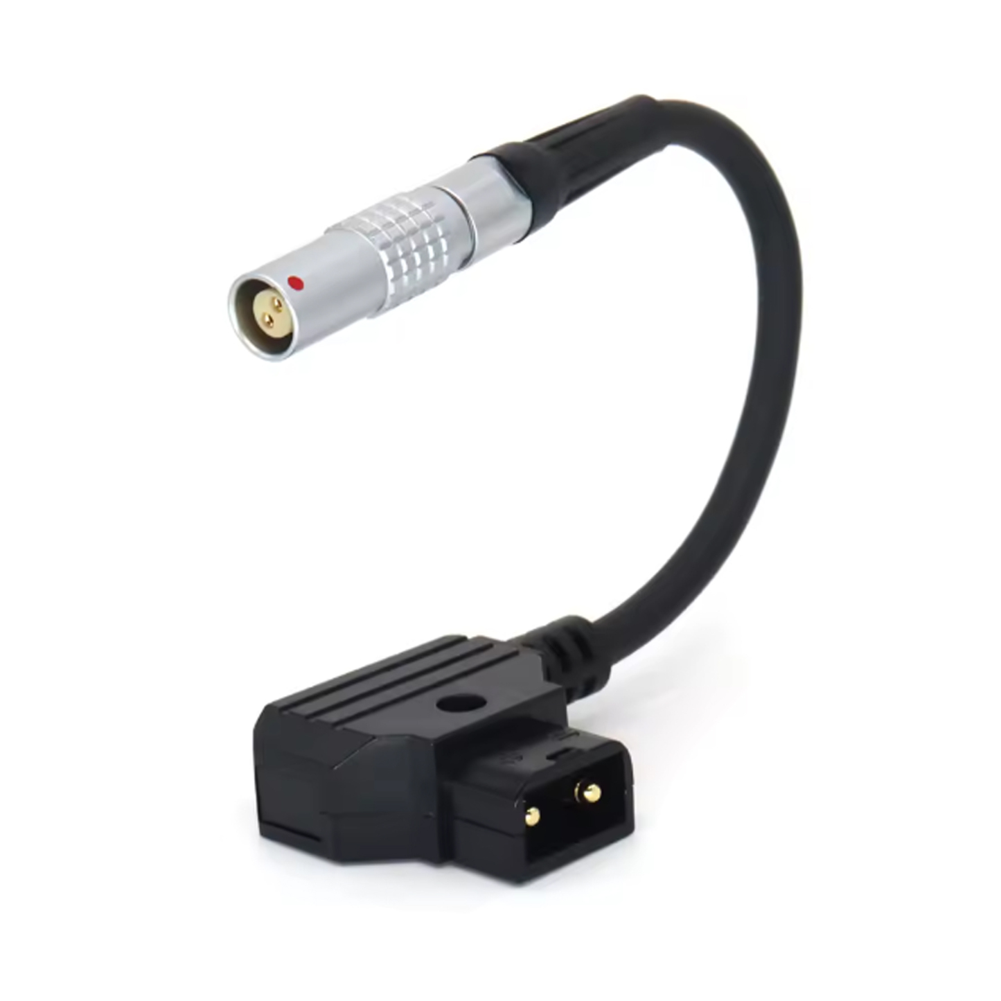 D-tap to Float PHG 0B 2Pin Female Power Out Cable for RED Komodo Camera