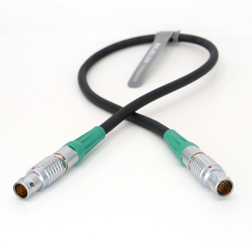 Preston FIZ Wireless Follow Focus motor cable FHG 1B 7pin to 7pin