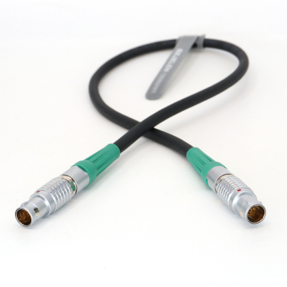 Preston FIZ Wireless Follow Focus motor cable FHG 1B 7pin to 7pin