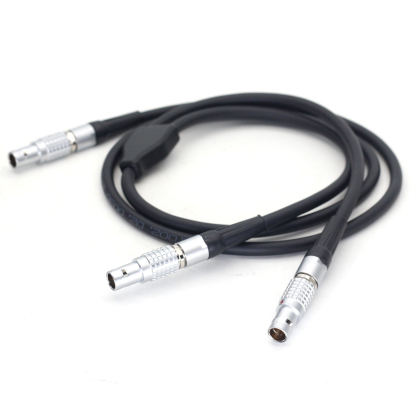 Camera 0B 2Pin Power Output to Double 0B 2Pin Splitter Cable