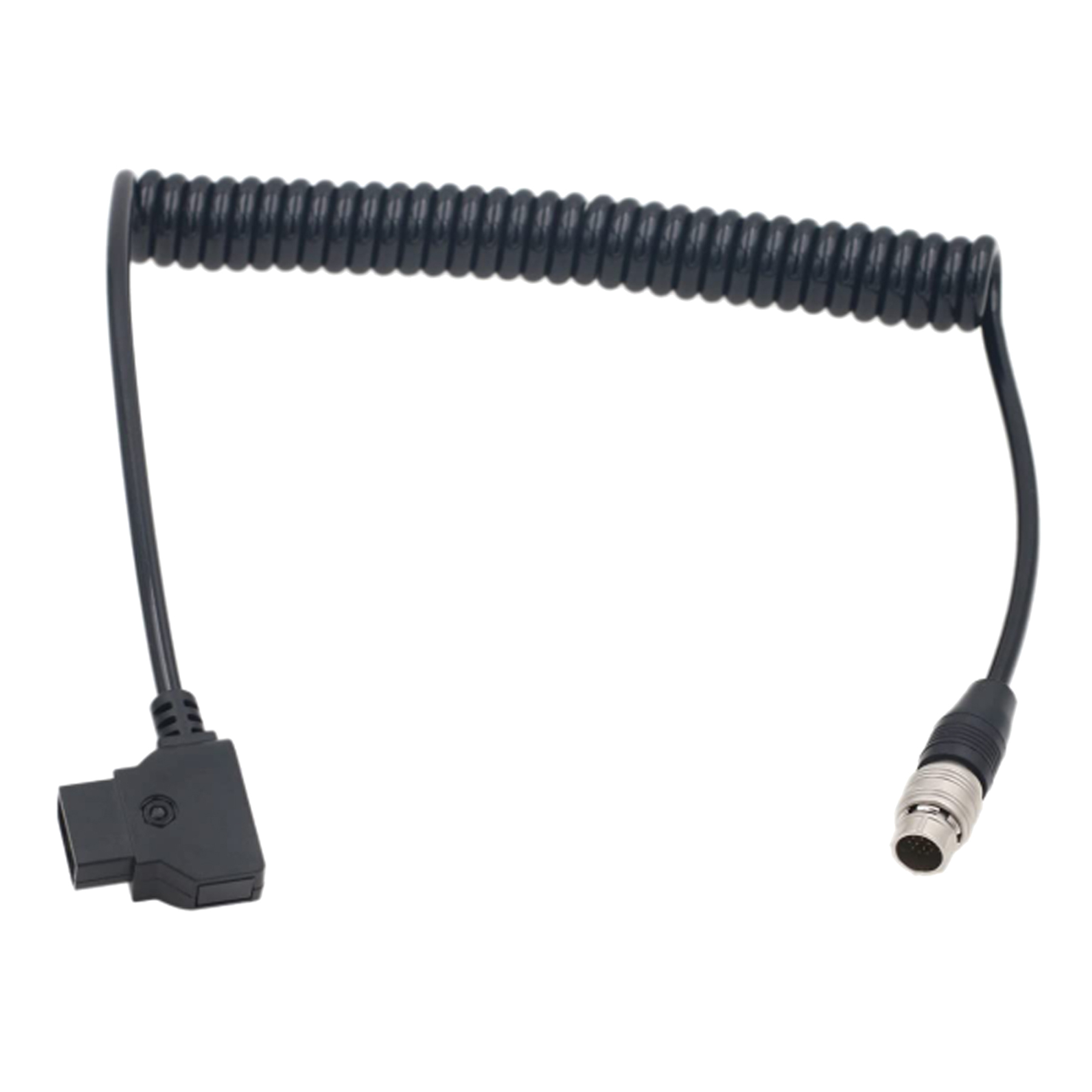D-TAP to Hirose 20Pin Male Fujinon Power Cable for Cabrio lens servo motor