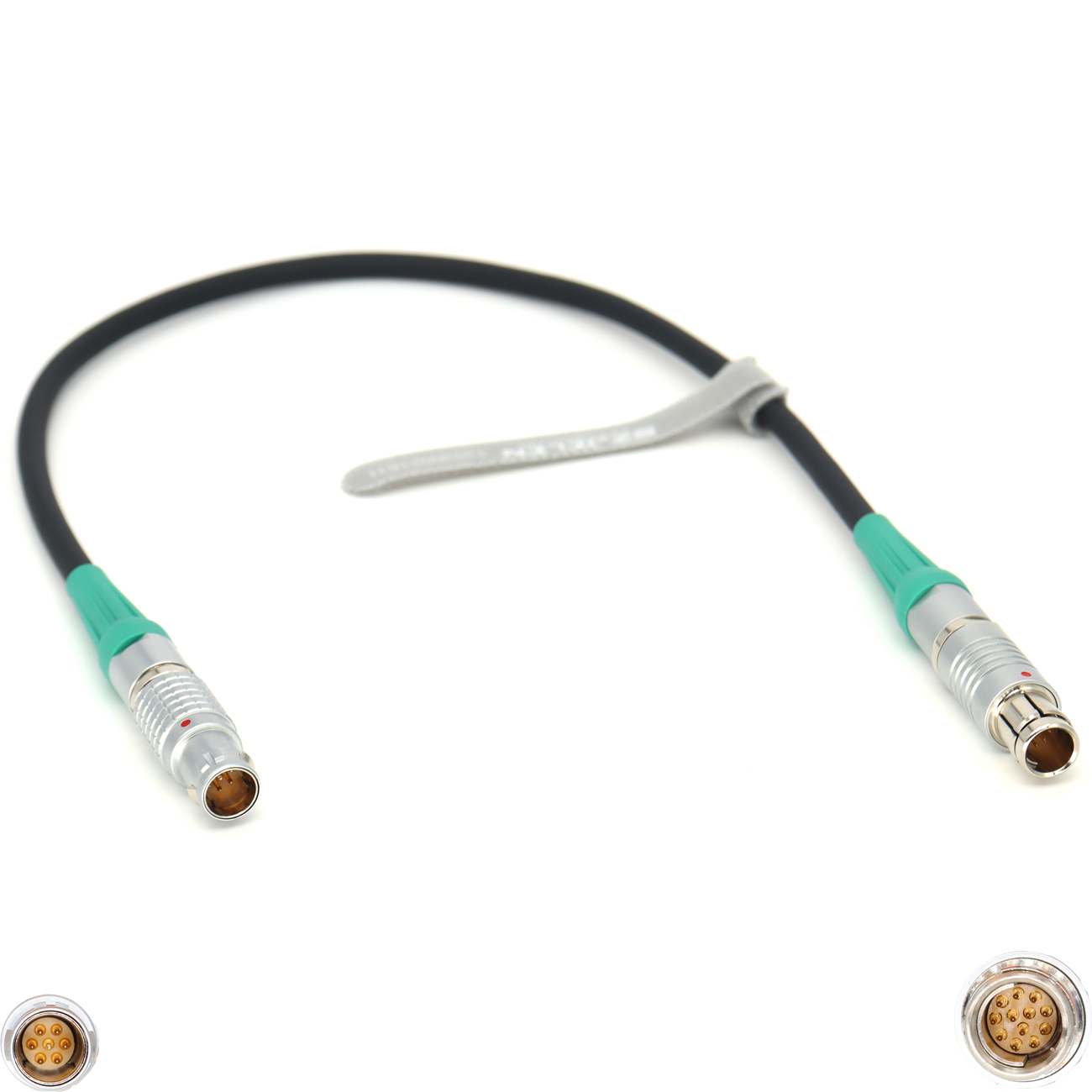 ARRI CLM-3 Motor to Controller Cable 1B 7Pin to FI 12Pin for ARRI UCM-4, SMC-1 Motor
