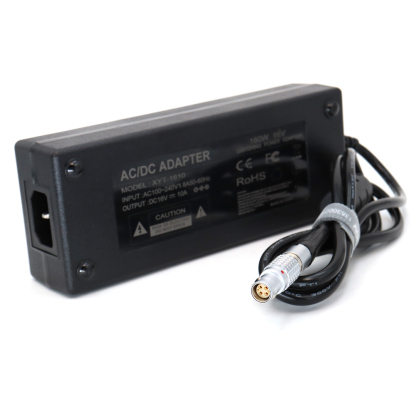 Camera RED V-Raptor ,Epic ,GEmini, SCARLET-W , RED RAVEN power 220-110V Power Adapter to 16V