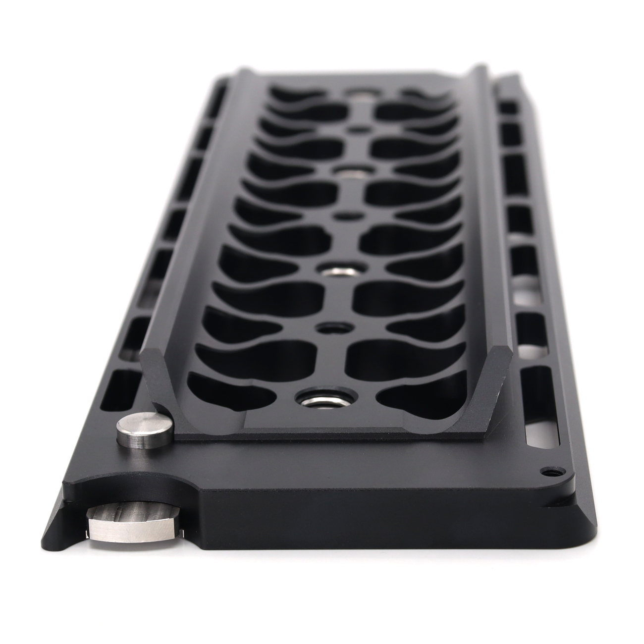 BP-8 Bridge Plate Compatible with 19mm Rod Systems for ARRI/RED/SONY CANON