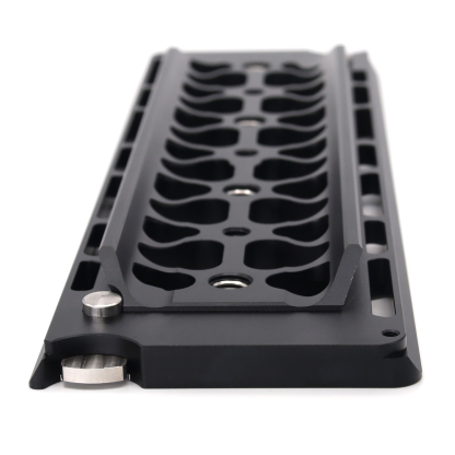 BP-8 Bridge Plate Compatible with 19mm Rod Systems for ARRI/RED/SONY CANON