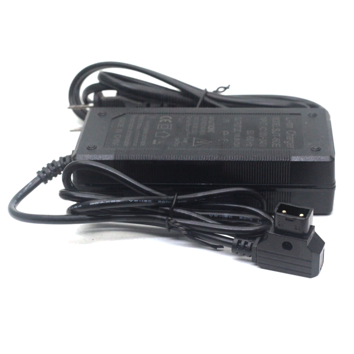 16.8V 3A D-Tap Battery Charger for Camcorder V Mount/V Lock Battery Pack Camera Battery Camcorder Power Adapter dtap Plug