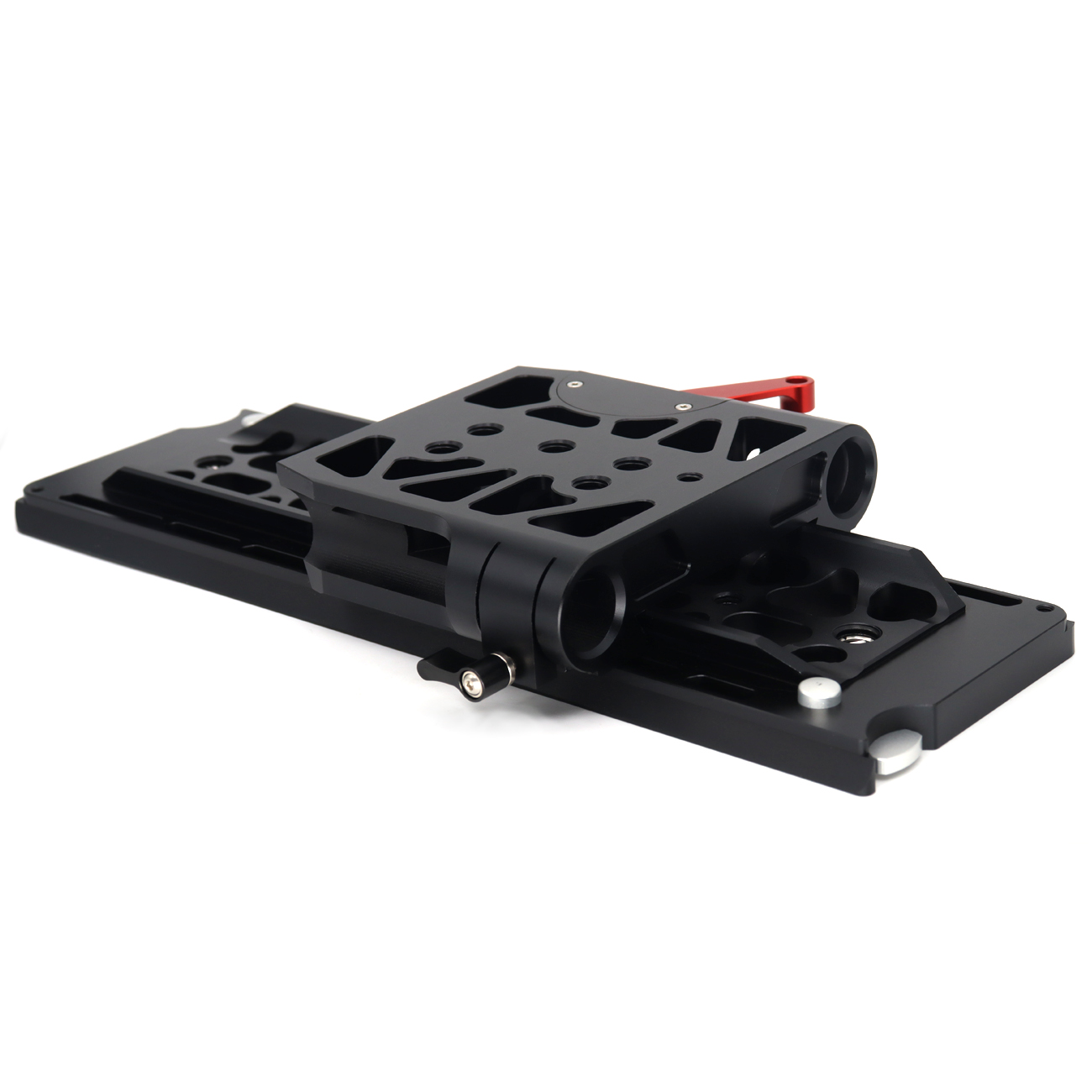 BP-8 Bridge Plate Compatible with 19mm Rod