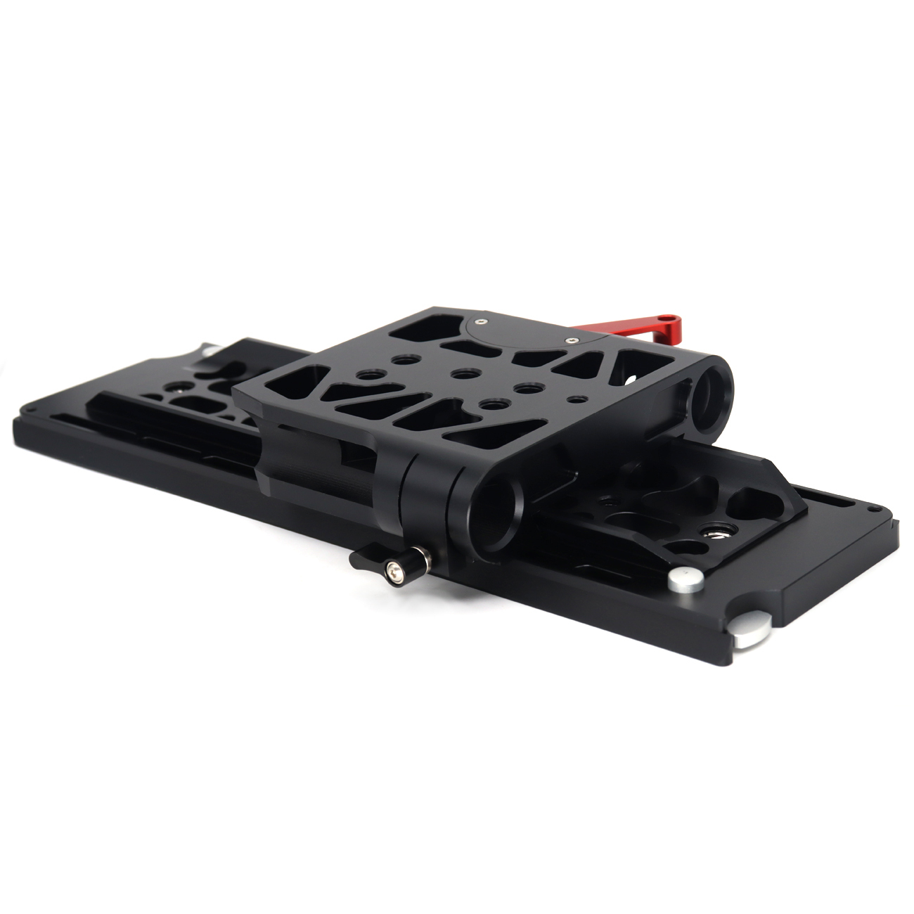 BP-8 Bridge Plate Compatible with 19mm Rod