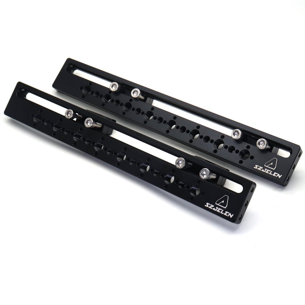 Car Mounted Shooting Extension Bracket 3/8 Screw Connection for ARRI RED SONY Camera