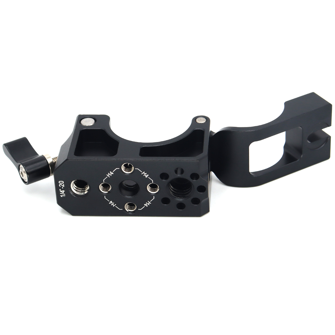 Ronin 2 Handheld Ring 30mm Fixed Buckle Strap 1/4" 3/8" M4 Screw Hole