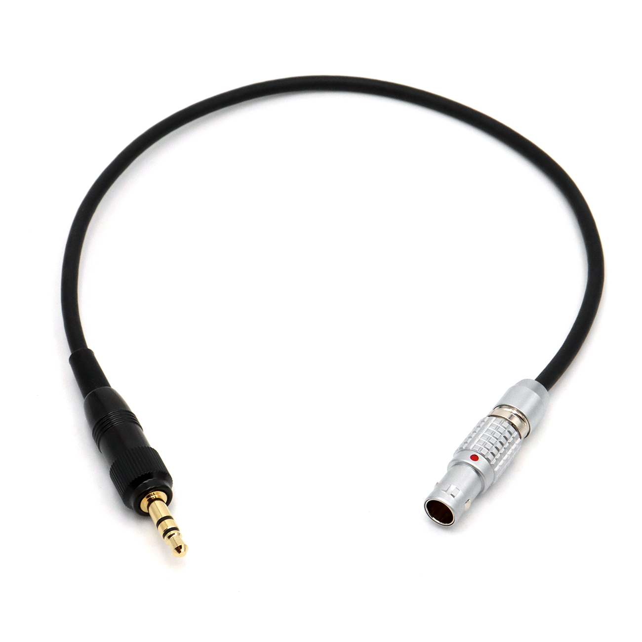 ARRI Alexa Mini LF/35 Audio Cable 0B 6Pin to Lock 3.5mm for Sony D11