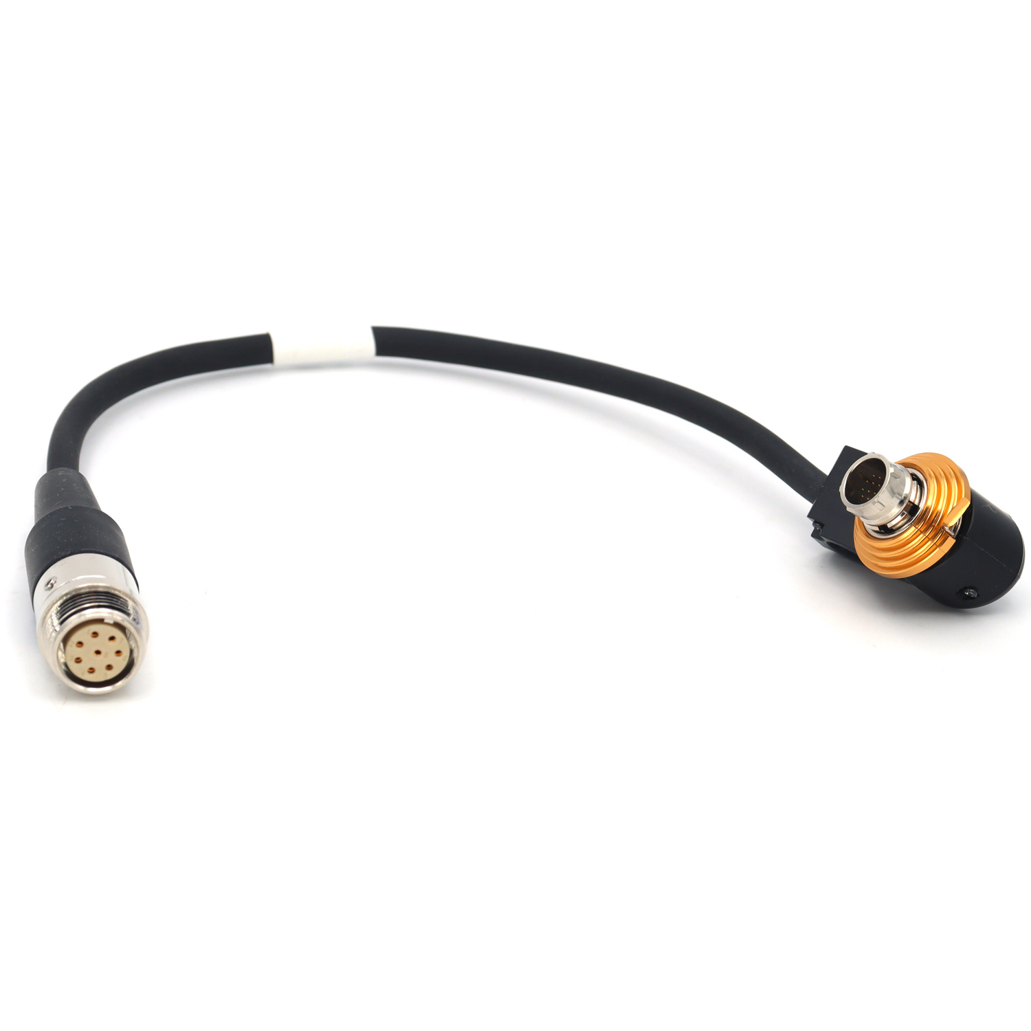 Adapter Cable Jimmy Jib G-Zoom VariZoom Zoom Control 8-Pin ZSD-300M to Right Angle Hirose 20-Pin Canon Lens CJ