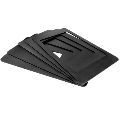 5Pcs Camera Lens Shutter for Tilta MB-T12 16/20 24/28 32/35 50/85 58/180