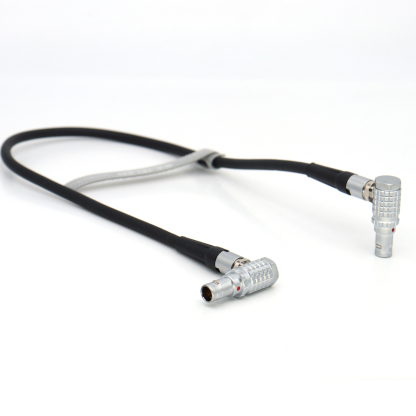 ARRI Alexa Camera 0B 2Pin to 0B 2Pin for Teradek, Vaxis ,Hollyland transmission, Samhd power cable