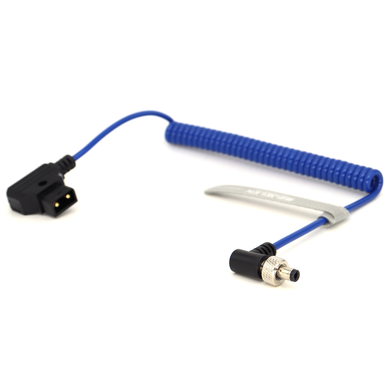 Power Cable D-tap to Locking DC2.5mm for ATOMOS, SMAIIHD Monitor, Ninja V Shogun