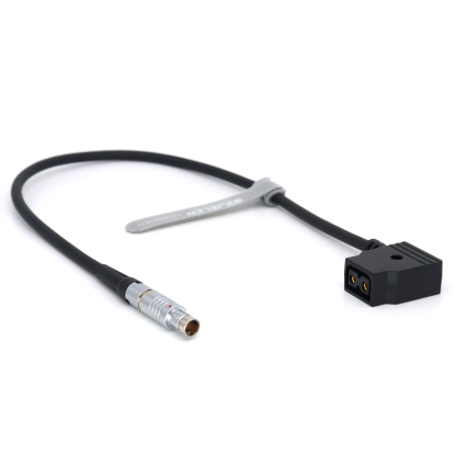 ARRI RS 3pin to DTAP female power out cable