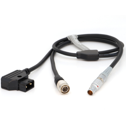 ARRI cforce RF Hi5 CAM 7Pin to Hirose 4Pin for Sony VENICE, F55 CTRL/D-Tap
