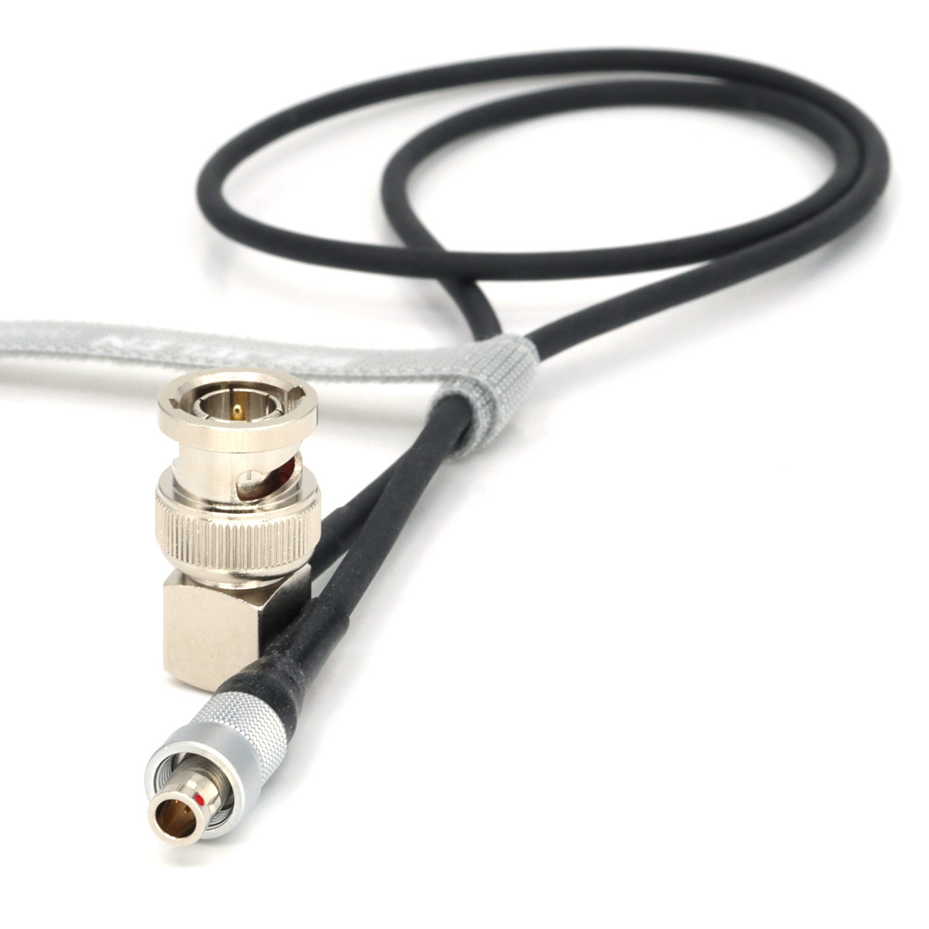 FVB 00 3Pin to BNC Timecode Cable for Sound Devices A10-TX, Wisycom MTP60 MTP40S