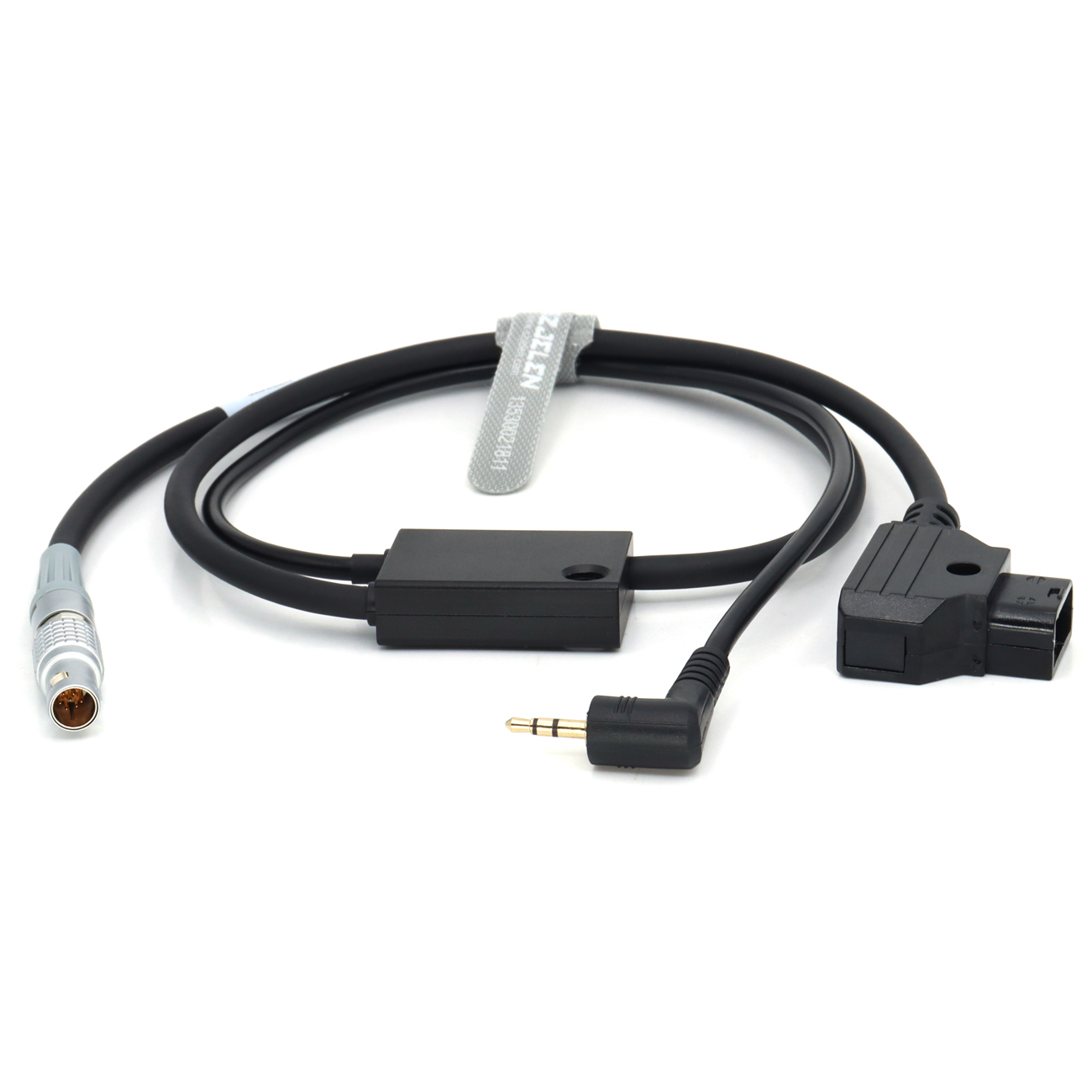 RUN/STOP Cable ARRI cforce RF Hi5 CAM 7Pin to LANC + D-tap for SONY CineAlta BURANO, FX6