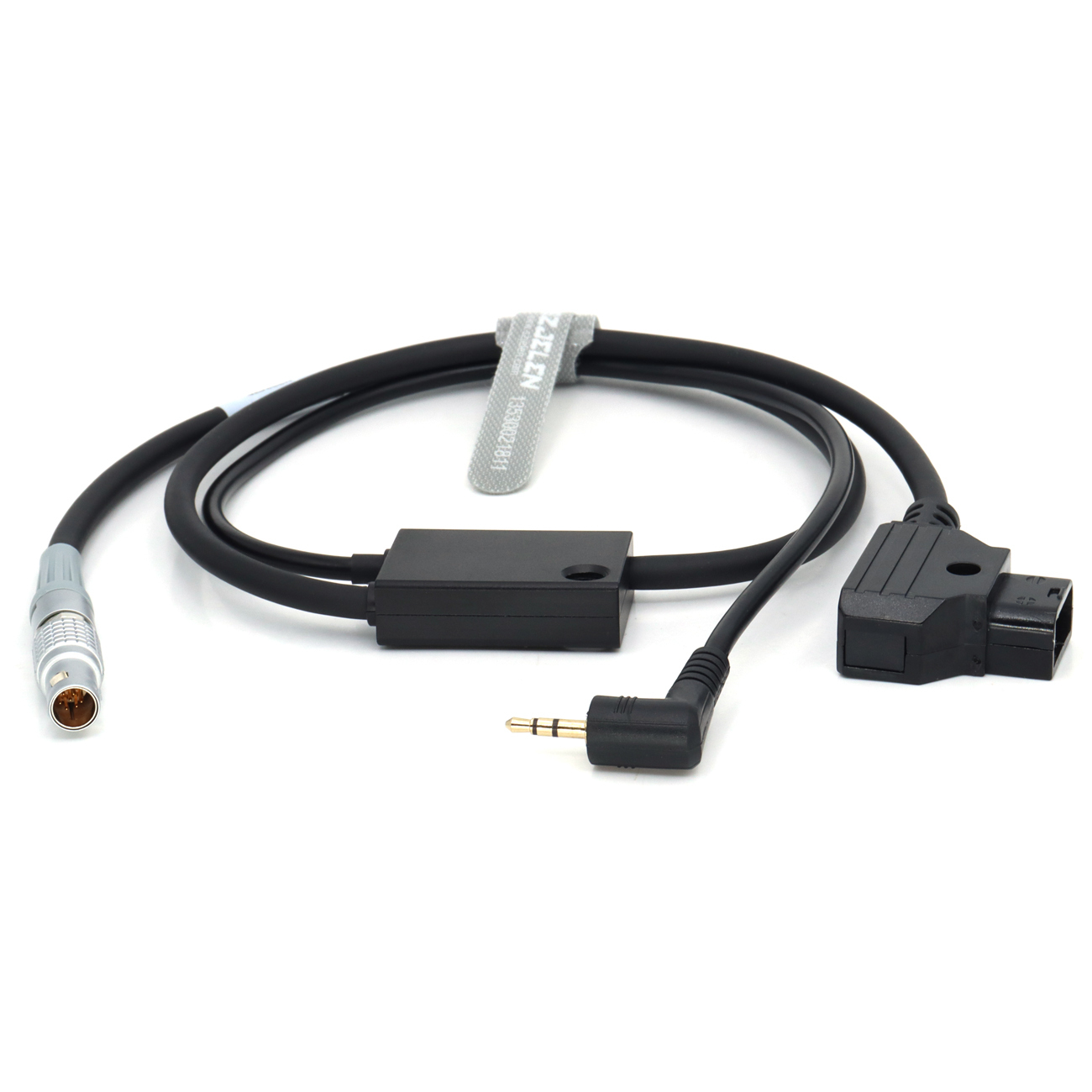 RUN/STOP Cable ARRI cforce RF Hi5 CAM 7Pin to LANC + D-tap for SONY CineAlta BURANO, FX6