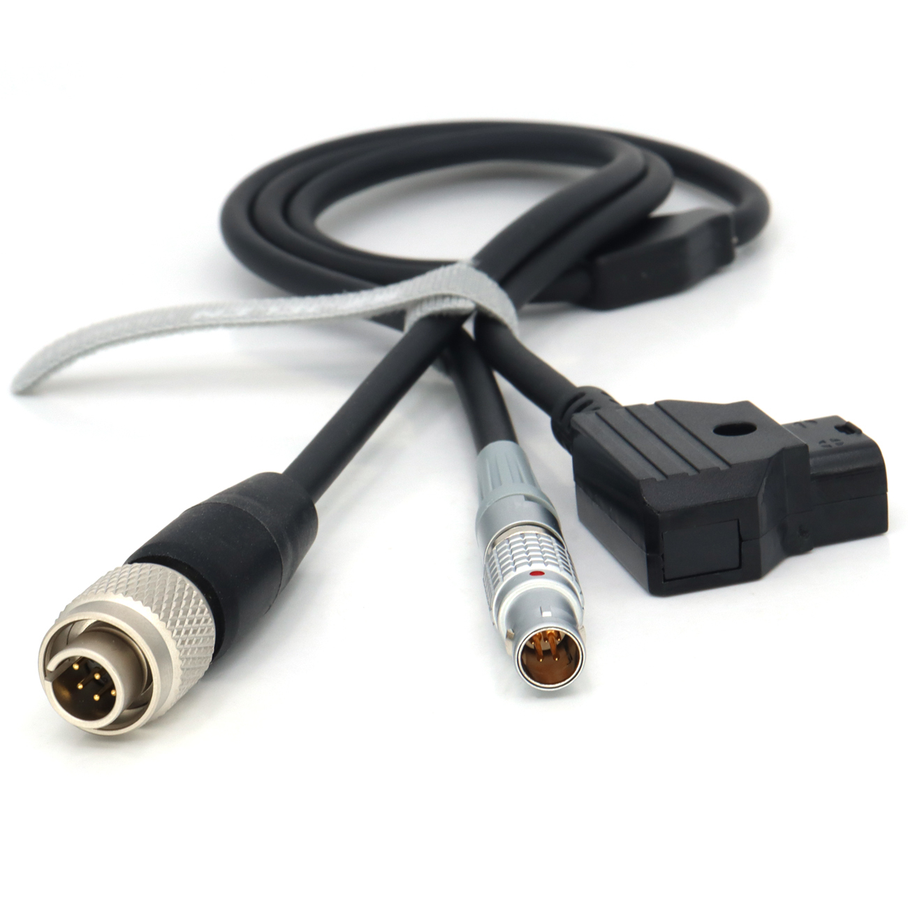 Camera Venice 8Pin and D-Tap to ARRI RF HI5 CAM 7pin for Sony F5/F55, Venice camera SUN/STOP Cable Control Line