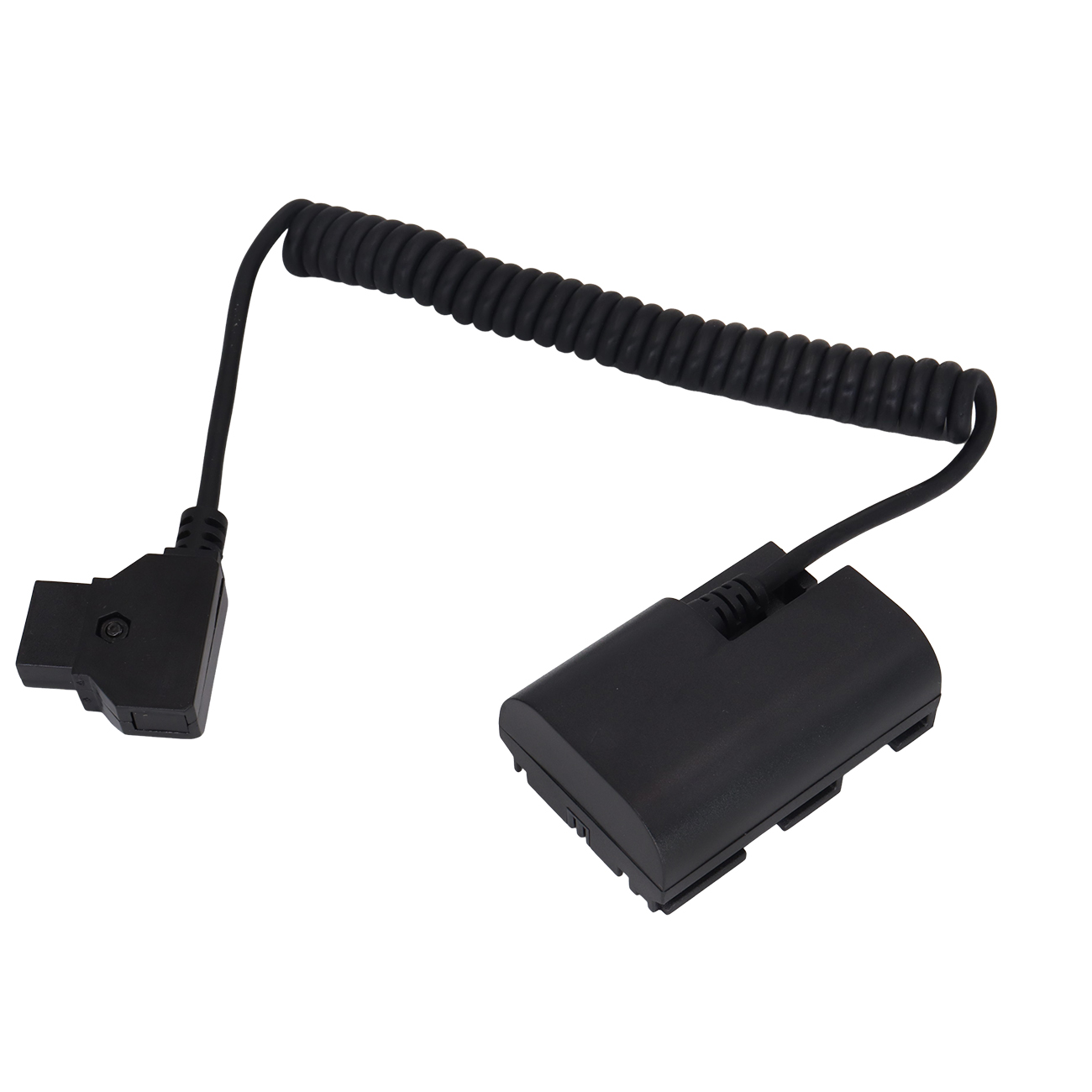 LP-E6 Dummy Battery to D-tap Power Cable For SmallHD 502 501 702 Monitor