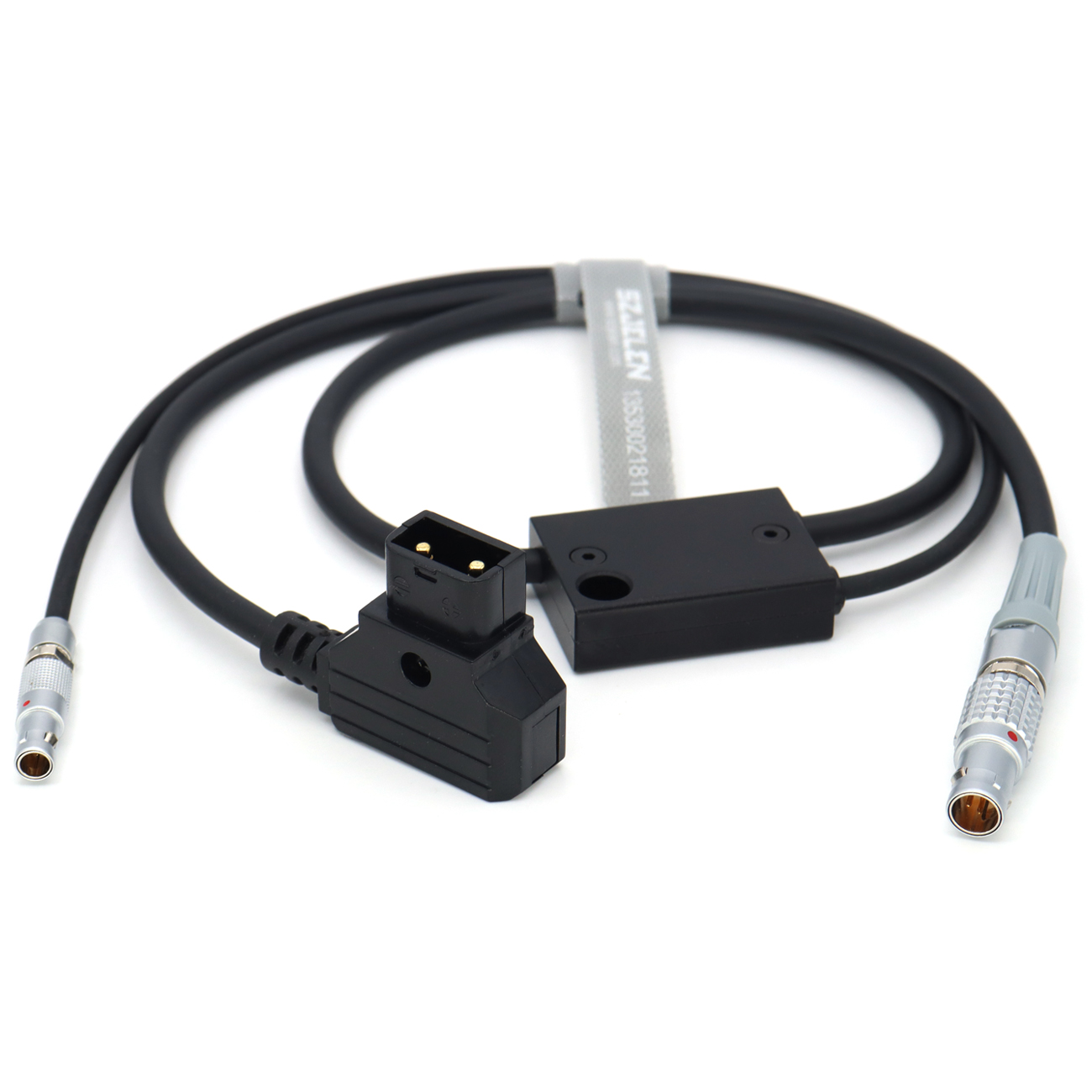 Run/Stop Cable for ARRI cforce RF motor/cmotionc PRO motor and camin motor controller to the RED Epic DSMC-2