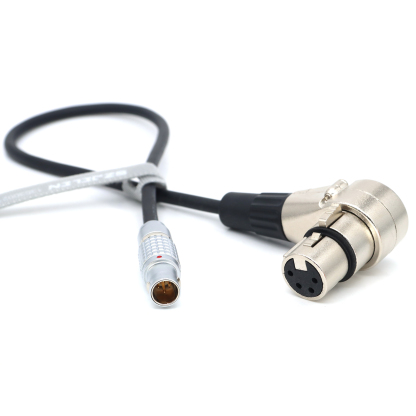 Power Cable DJI Ronin 2 Power 6Pin to XLR 4Pin Female for SONY Venice, Canon C400