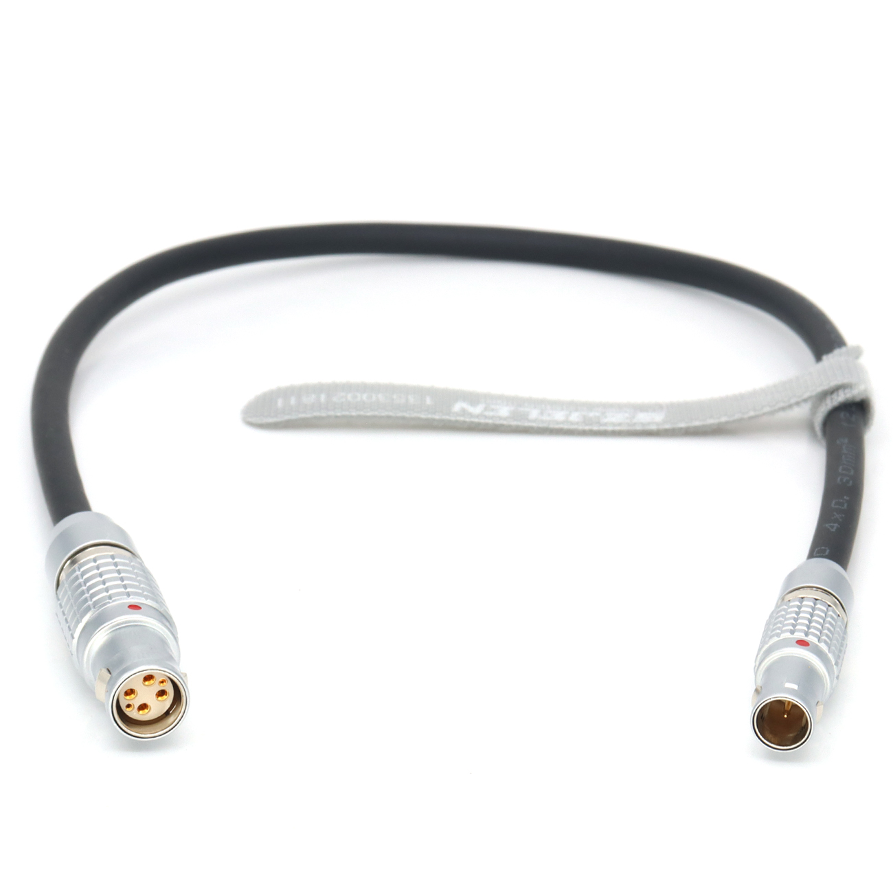 Camera Power 12V 0B 2Pin to 1B 6Pin(4+2) for DJI Transmission Power Cable