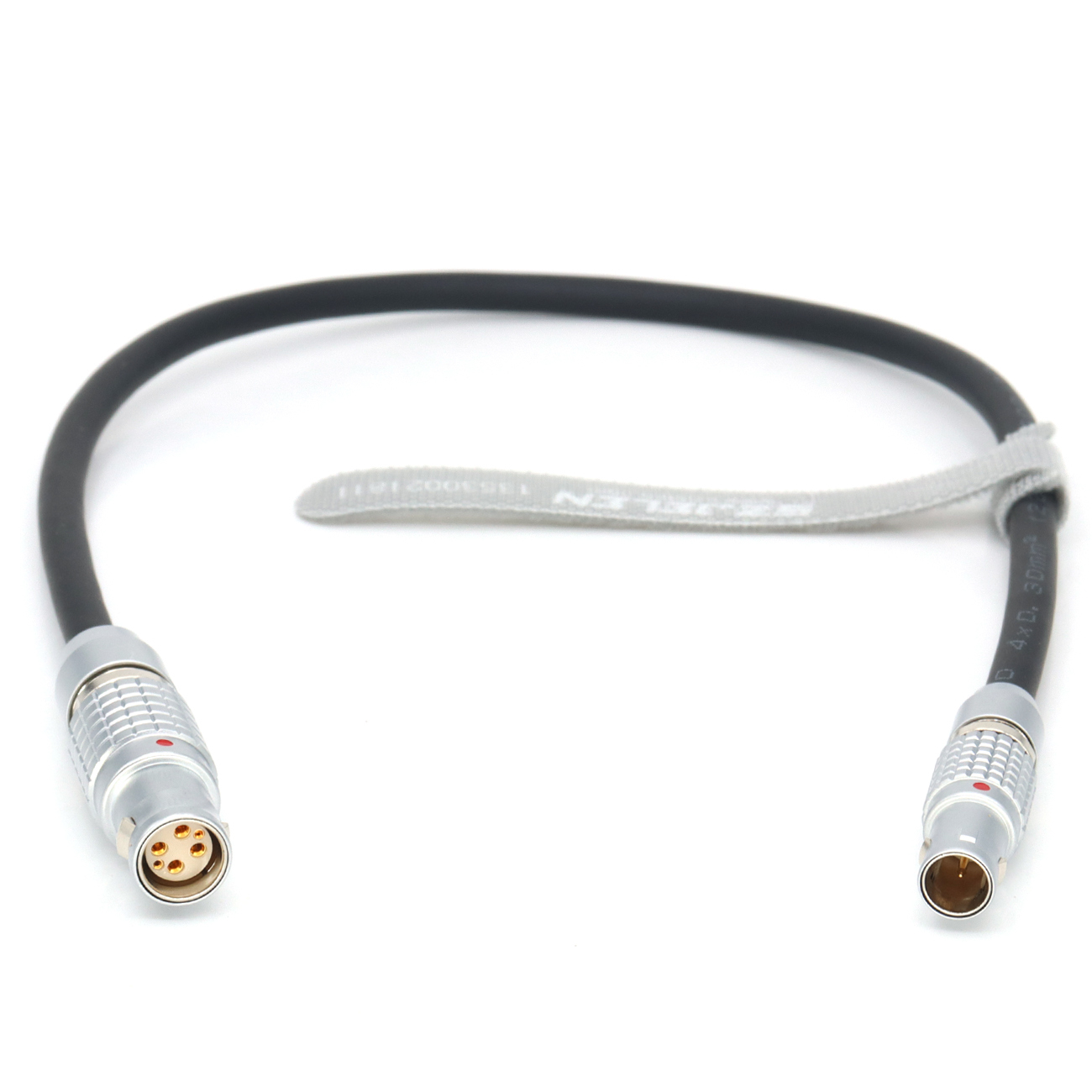 Camera Power 12V 0B 2Pin to 1B 6Pin(4+2) for DJI Transmission Power Cable