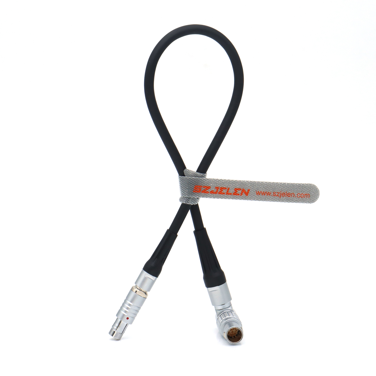Run/Stop Power Cable for Preston MDR-3 & MDR-4 1B 10Pin to RS 3Pin for ARRI Alexa, RED, Sony Venice 