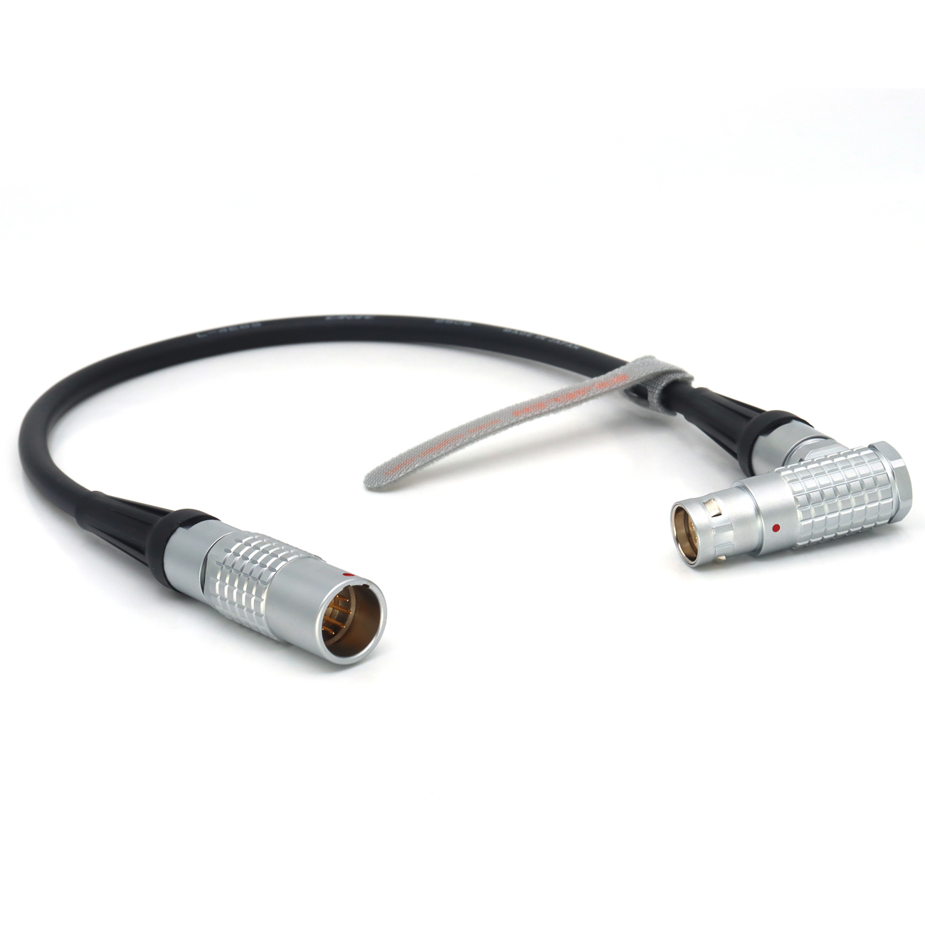 Power Extension Cable 2B 8Pin Float Male to Female for ARRI Alexa Mini LF,Alexa 35 Amira
