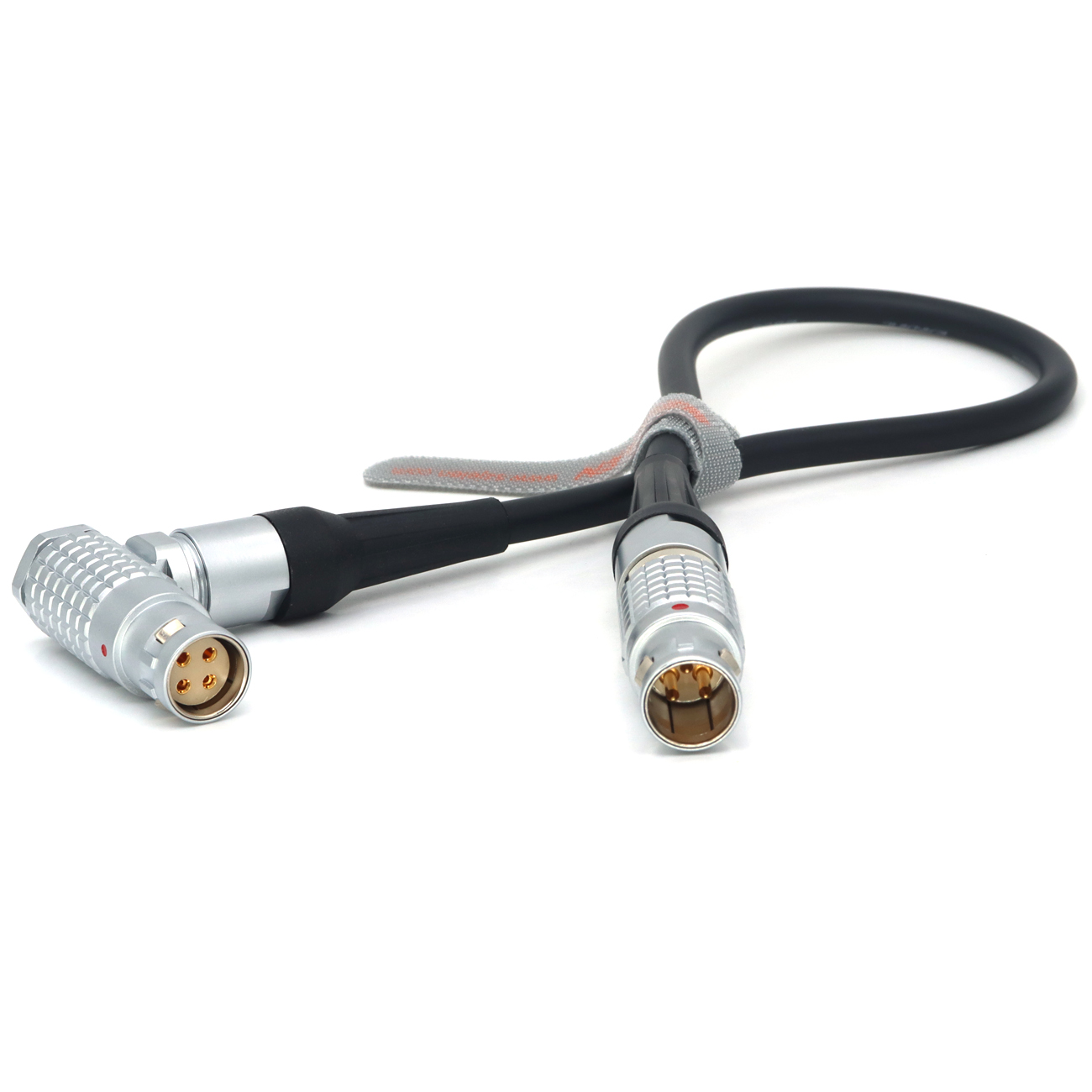 24V Power Cable Steadicam M2 2B 3Pin to 2B 4Pin Female for RED V-RAPTOR XL