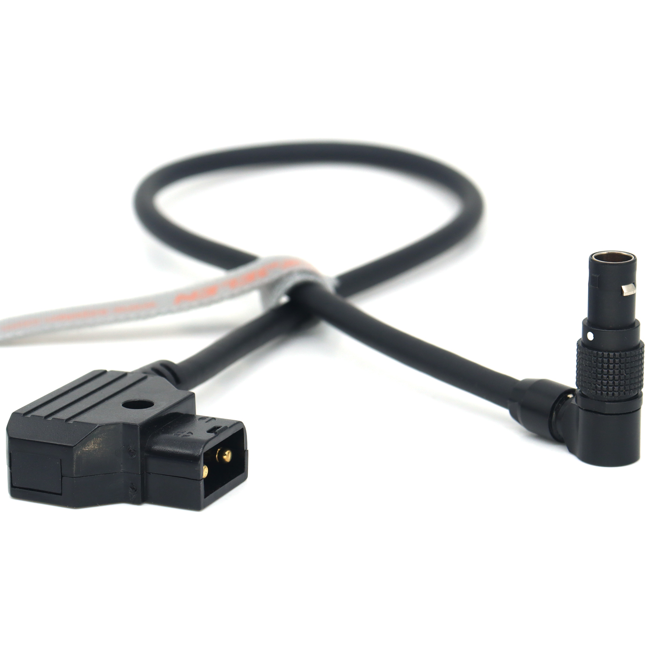 D-tap to 0B 4Pin Cable for ZACUTO Kameleon Chameleon EVF Electronic viewfinder camera monitor OLED power cable sdi video cable