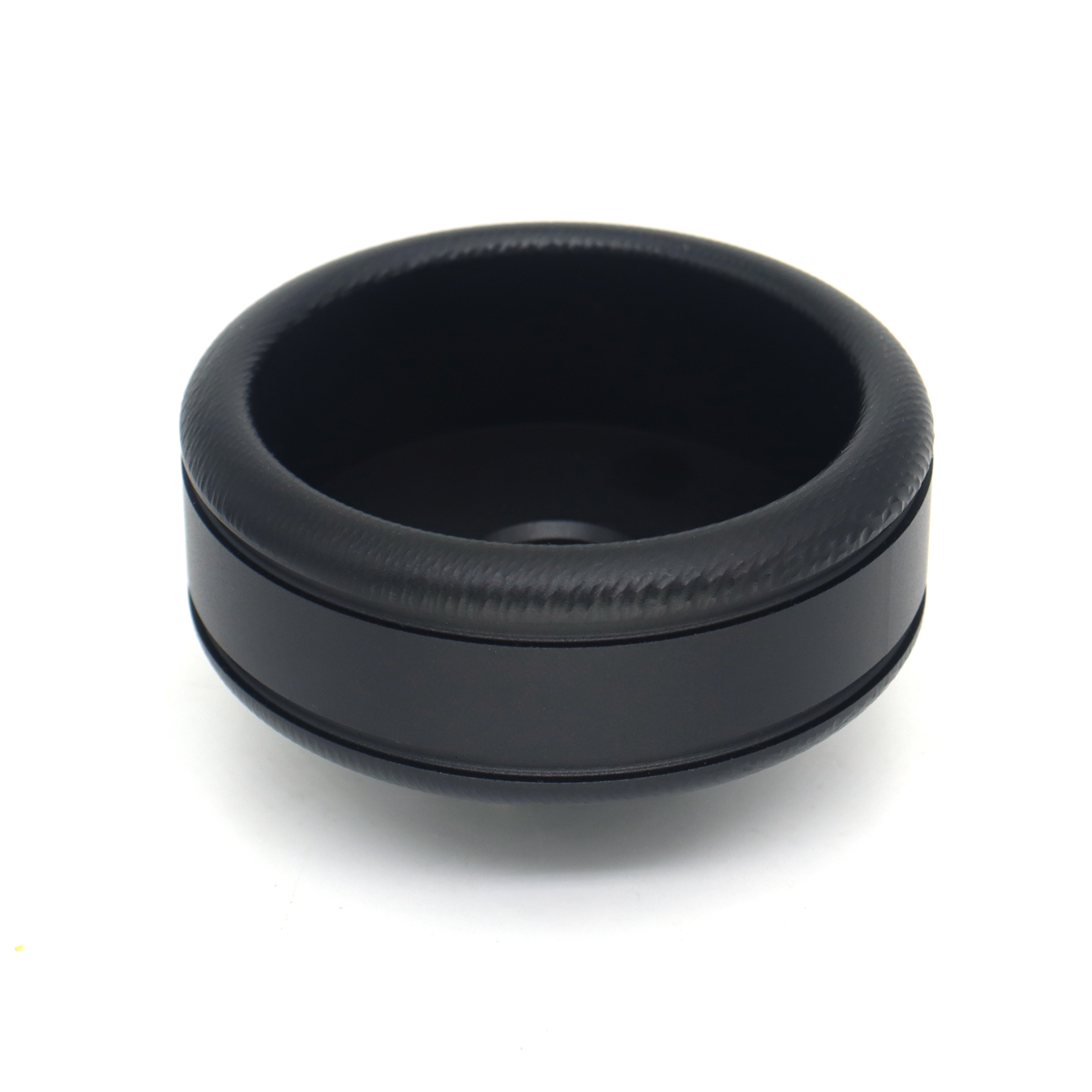 Camera Handle Round Knob with 3/8"-16, 1/4"-20 Screw & Spring-Loaded Locating Pin, M6 Screw with ARRI Standard Gear